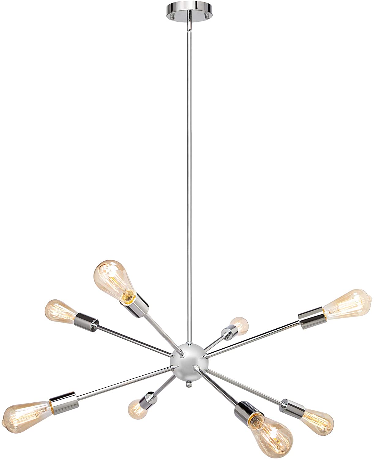 Sputnik Chandeliers(Chrome)